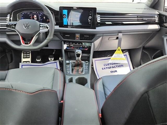 new 2025 Volkswagen Jetta GLI car, priced at $33,086