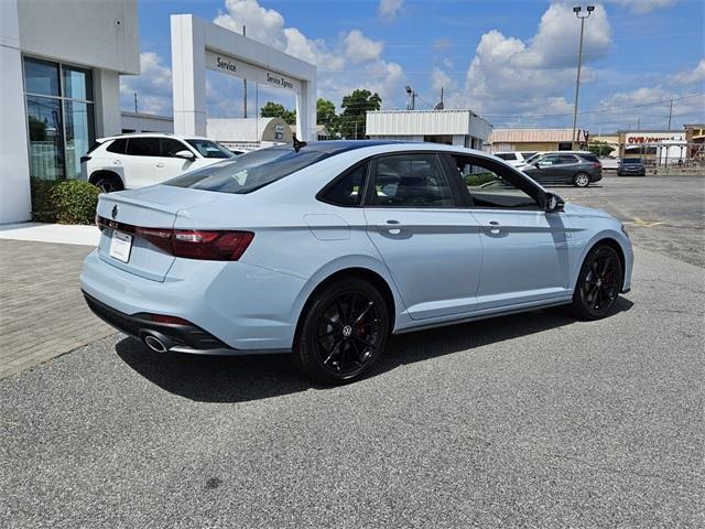 new 2025 Volkswagen Jetta GLI car, priced at $35,086