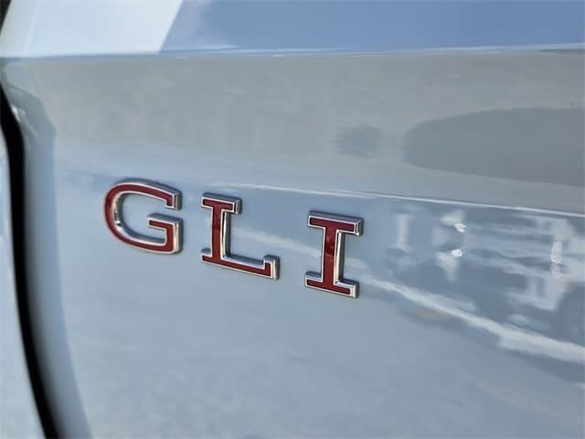 new 2025 Volkswagen Jetta GLI car, priced at $33,086