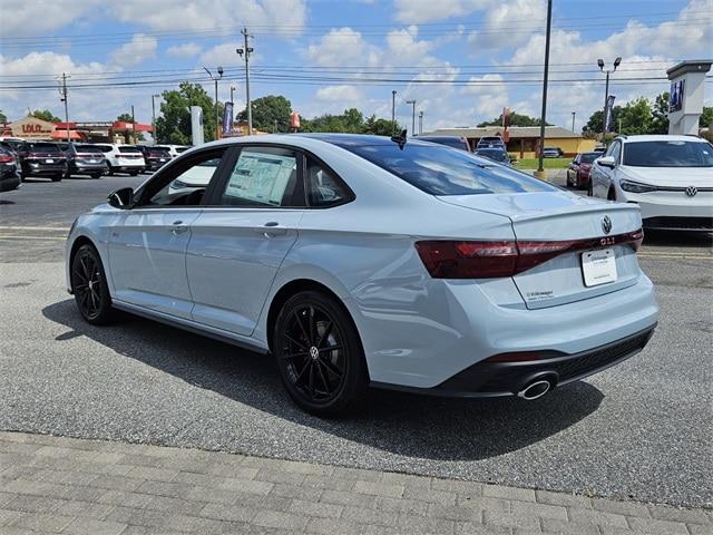 new 2025 Volkswagen Jetta GLI car, priced at $33,086