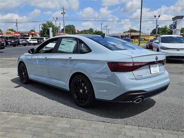 new 2025 Volkswagen Jetta GLI car, priced at $35,086
