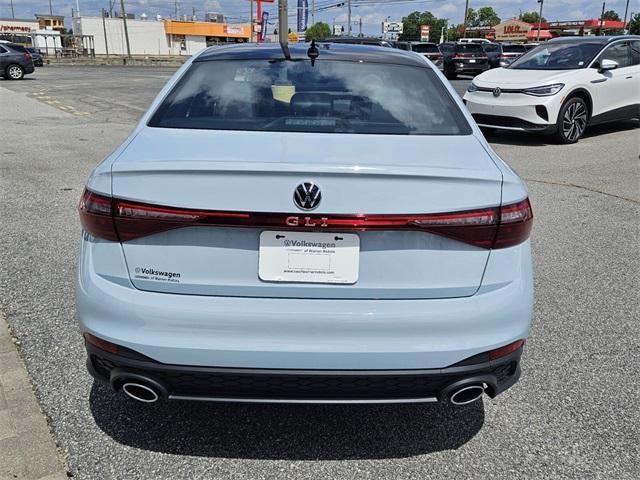 new 2025 Volkswagen Jetta GLI car, priced at $35,086