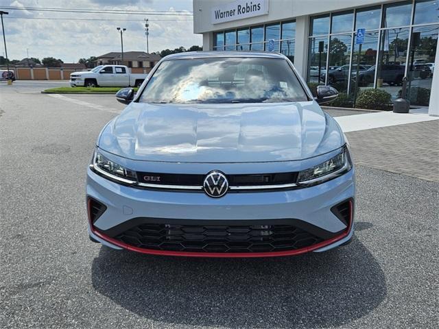 new 2025 Volkswagen Jetta GLI car, priced at $35,086