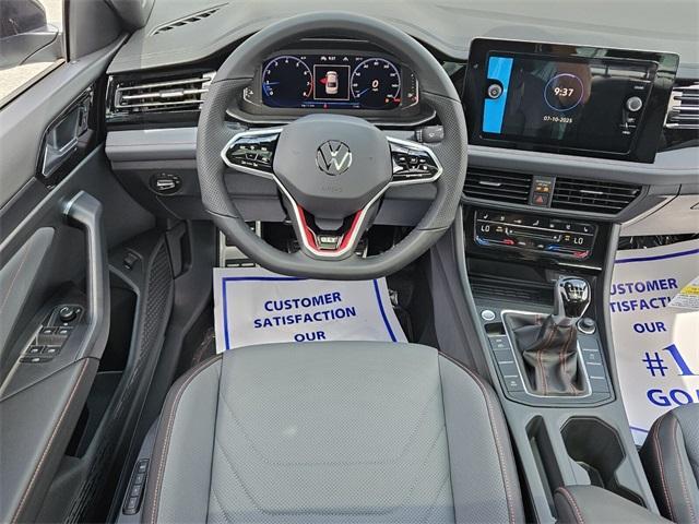 new 2025 Volkswagen Jetta GLI car, priced at $35,086