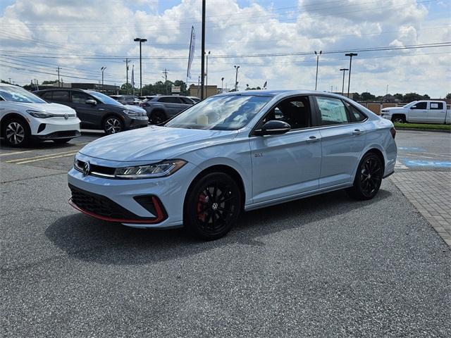 new 2025 Volkswagen Jetta GLI car, priced at $35,086