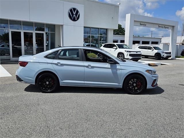 new 2025 Volkswagen Jetta GLI car, priced at $33,086