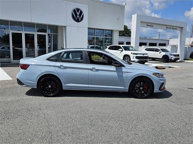 new 2025 Volkswagen Jetta GLI car, priced at $35,086