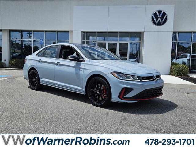 new 2025 Volkswagen Jetta GLI car, priced at $35,086