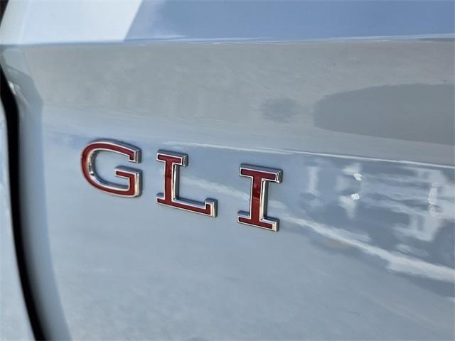 new 2025 Volkswagen Jetta GLI car, priced at $35,086
