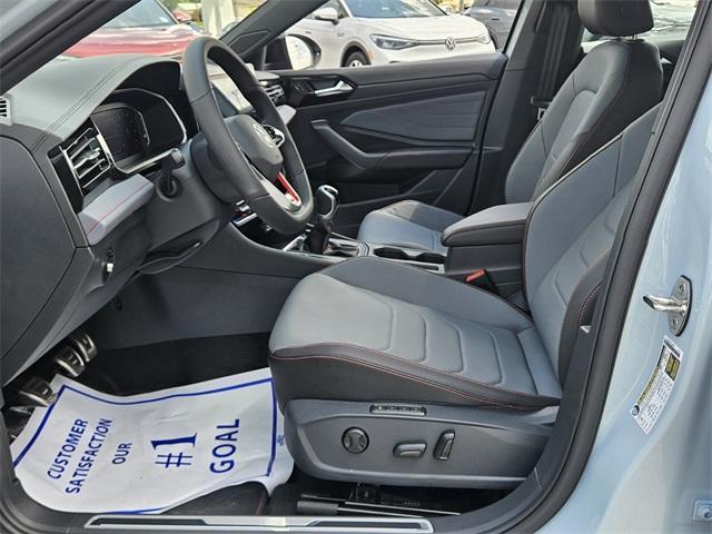 new 2025 Volkswagen Jetta GLI car, priced at $35,086