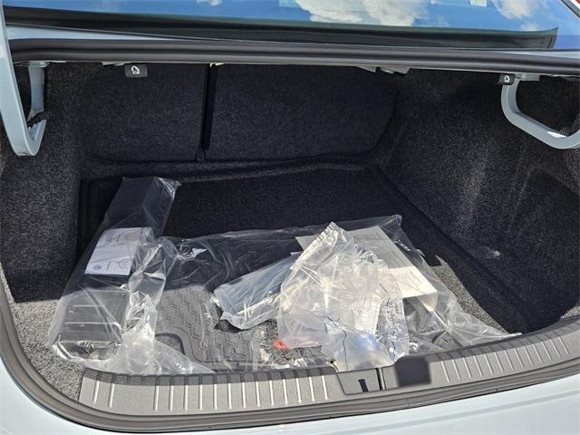 new 2025 Volkswagen Jetta GLI car, priced at $33,086