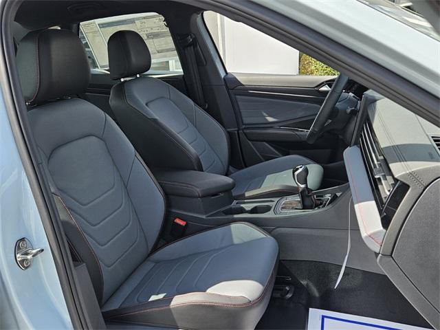 new 2025 Volkswagen Jetta GLI car, priced at $35,086