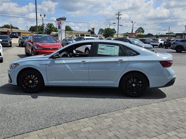new 2025 Volkswagen Jetta GLI car, priced at $35,086