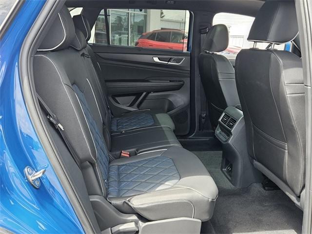 new 2025 Volkswagen Atlas Cross Sport car, priced at $51,911