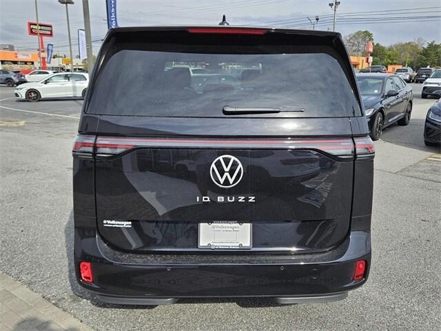 new 2025 Volkswagen ID. Buzz car, priced at $62,280