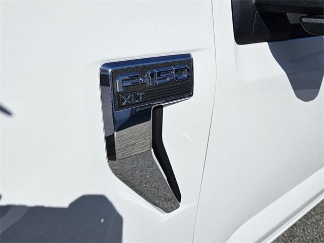 used 2023 Ford F-150 car, priced at $27,275