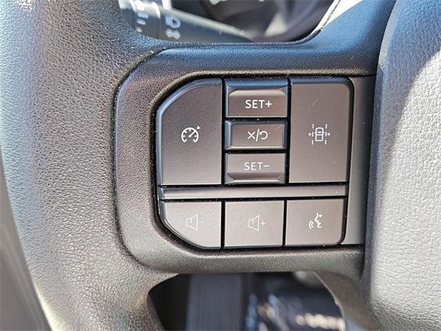 used 2023 Ford F-150 car, priced at $27,275