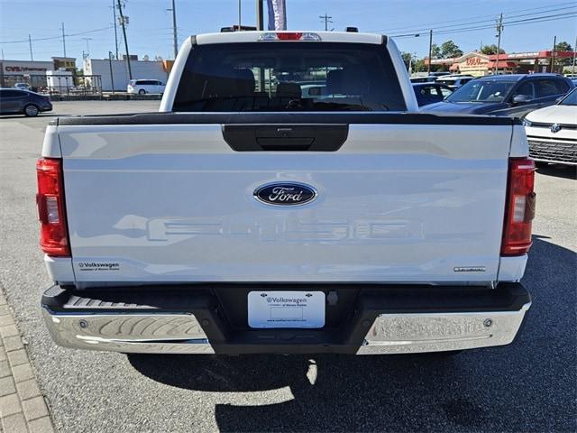 used 2023 Ford F-150 car, priced at $27,275