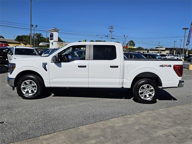 used 2023 Ford F-150 car, priced at $27,275