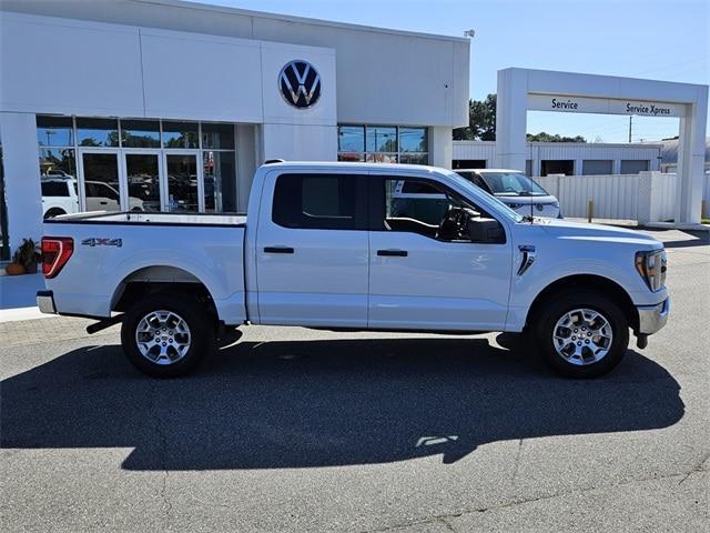 used 2023 Ford F-150 car, priced at $27,275