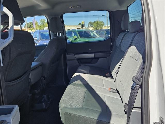 used 2023 Ford F-150 car, priced at $27,275