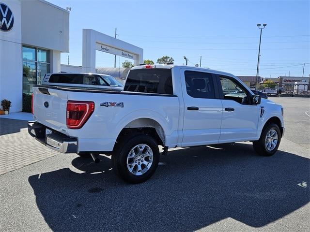 used 2023 Ford F-150 car, priced at $27,275