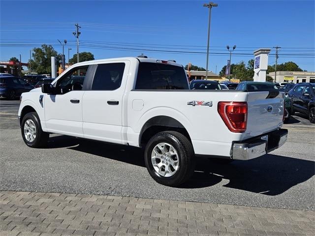 used 2023 Ford F-150 car, priced at $27,275