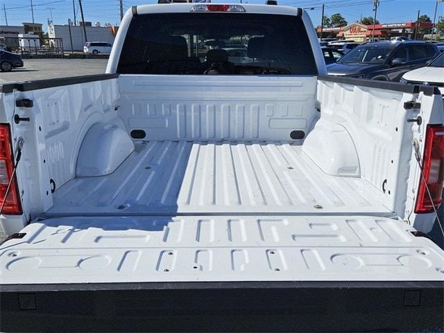 used 2023 Ford F-150 car, priced at $27,275