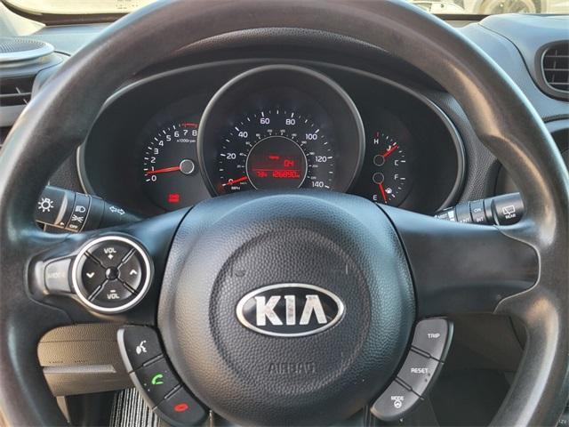 used 2015 Kia Soul car, priced at $7,495