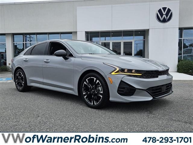 used 2024 Kia K5 car, priced at $24,775