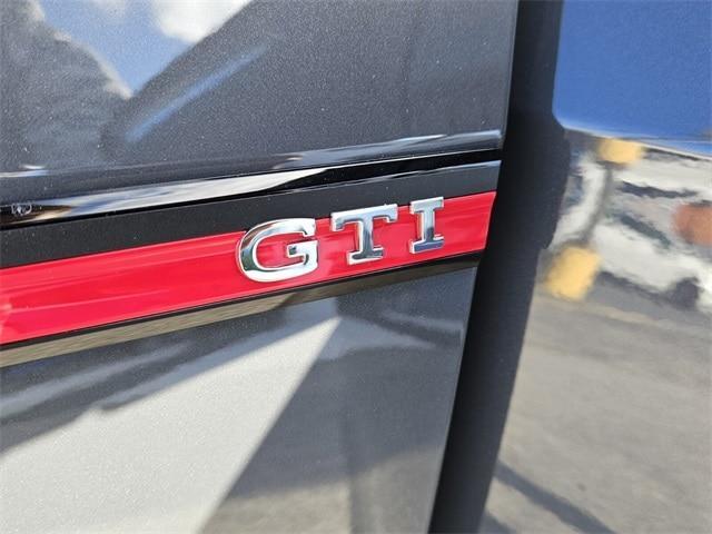 new 2024 Volkswagen Golf GTI car, priced at $36,961