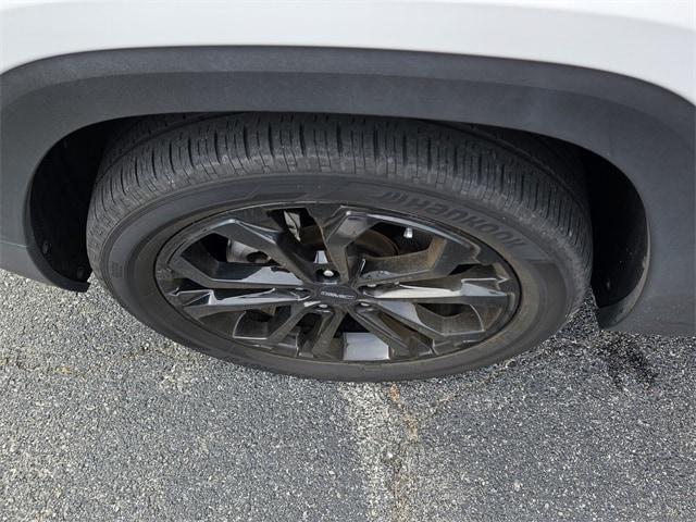 used 2021 GMC Terrain car, priced at $22,498