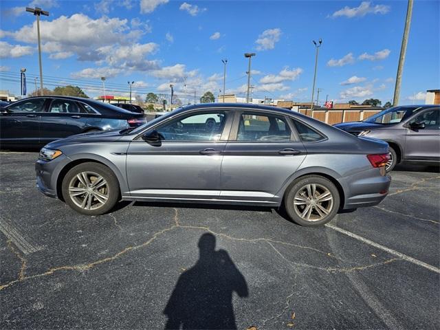 used 2019 Volkswagen Jetta car, priced at $17,652