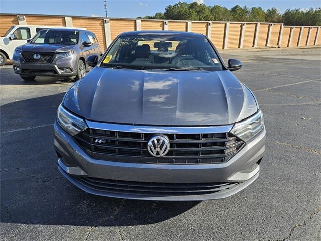 used 2019 Volkswagen Jetta car, priced at $17,652