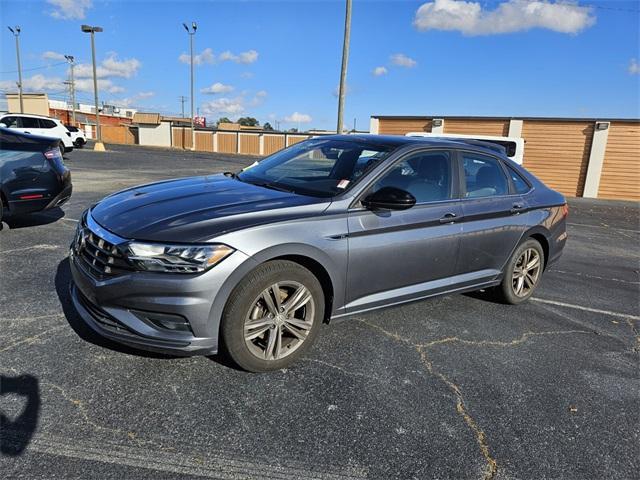 used 2019 Volkswagen Jetta car, priced at $17,652