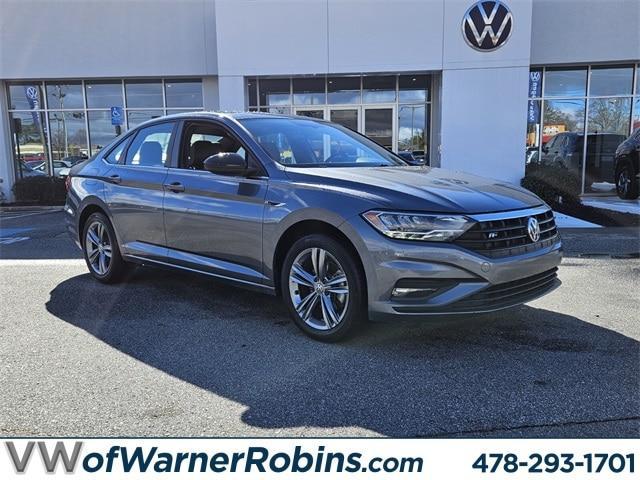 used 2019 Volkswagen Jetta car, priced at $17,437