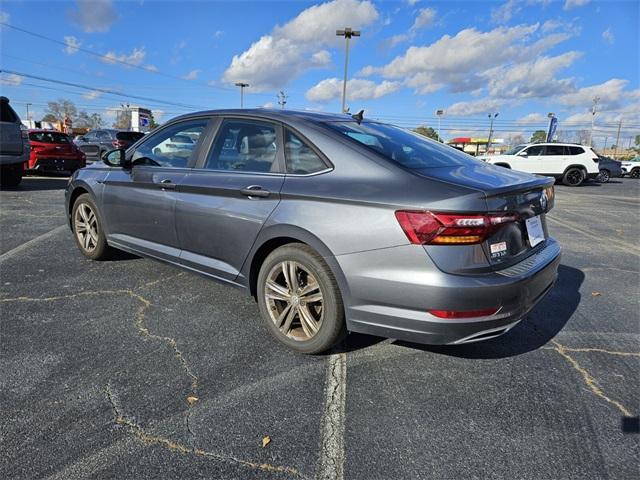 used 2019 Volkswagen Jetta car, priced at $17,652