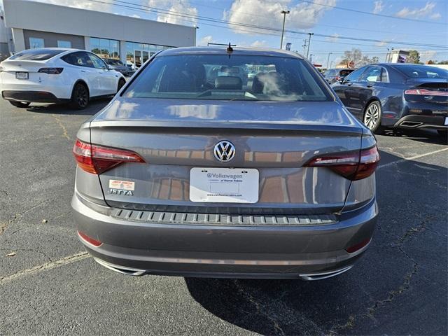 used 2019 Volkswagen Jetta car, priced at $17,652