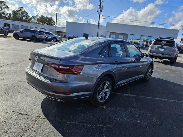 used 2019 Volkswagen Jetta car, priced at $17,652