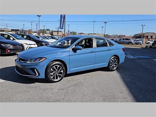 new 2025 Volkswagen Jetta car, priced at $23,136