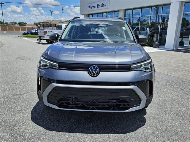 new 2025 Volkswagen Taos car, priced at $28,211