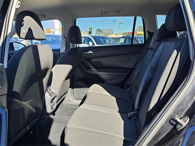 used 2018 Volkswagen Tiguan car, priced at $9,392