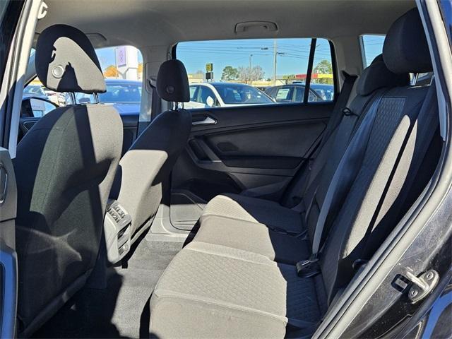 used 2018 Volkswagen Tiguan car, priced at $11,942