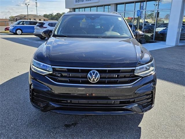 new 2024 Volkswagen Tiguan car, priced at $34,551