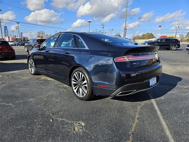 used 2020 Lincoln MKZ car, priced at $27,253