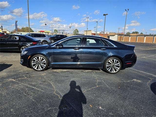 used 2020 Lincoln MKZ car, priced at $27,253