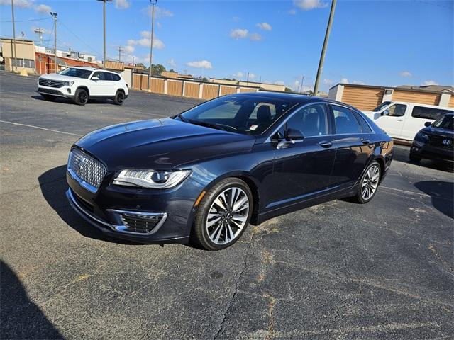 used 2020 Lincoln MKZ car, priced at $27,253