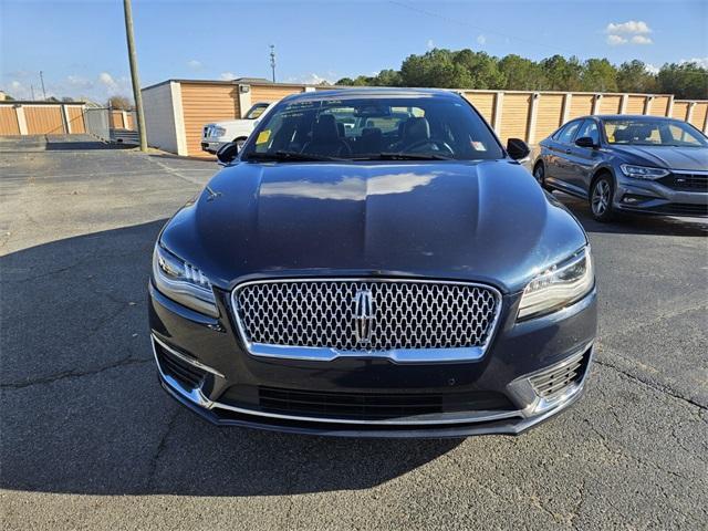 used 2020 Lincoln MKZ car, priced at $27,253