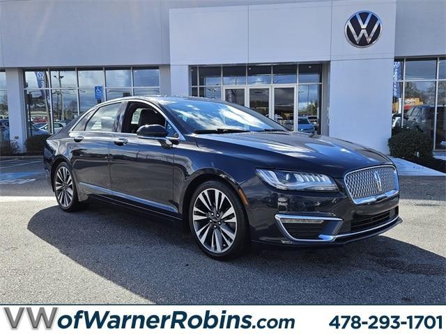 used 2020 Lincoln MKZ car, priced at $25,617