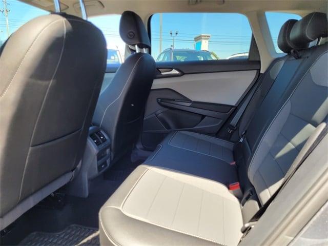used 2023 Volkswagen Taos car, priced at $21,475